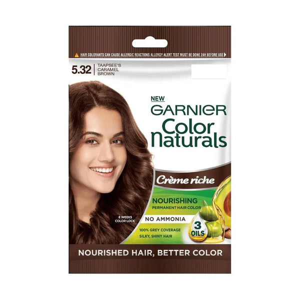 Garnier Color Naturals – Sachet Shade 5.32