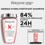 Kerastase- Genesis Hydra-Fortifiant Shampoo 250ml
