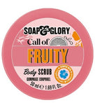Soap & Glory - Call of Fruity Body Scrub 50ml