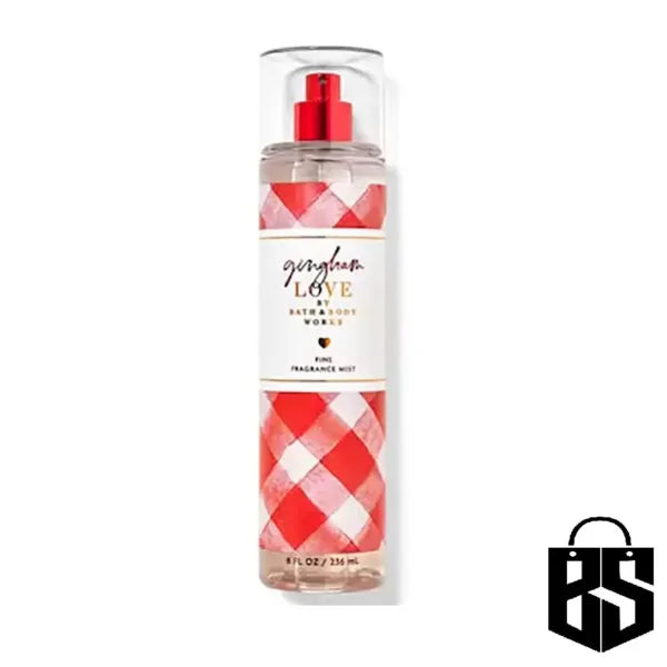 Bath & Body Works - Gingham Love Mist 236ml