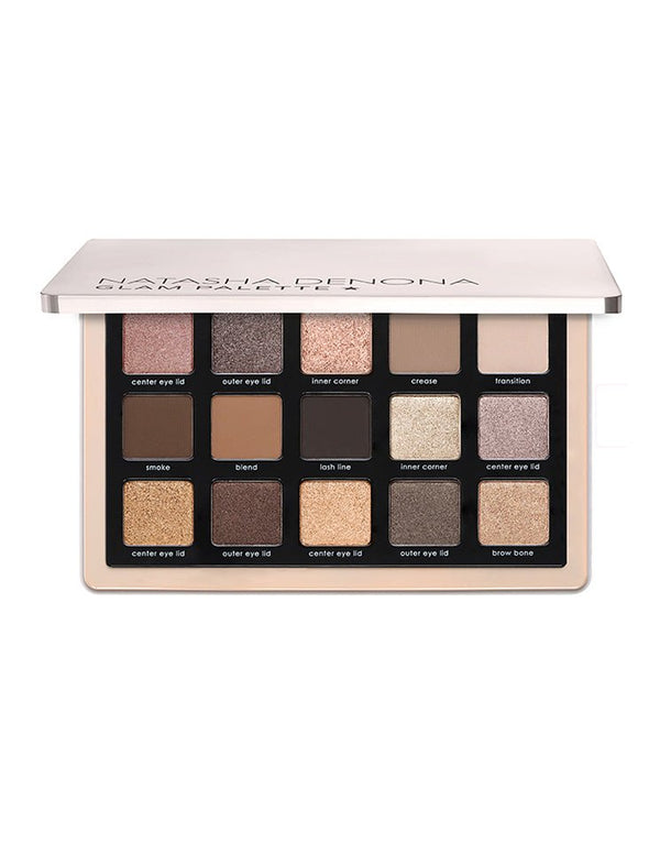 Natasha Denona - Glam Eyeshadow Palette