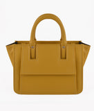 RTW - Gold front pocket handbag