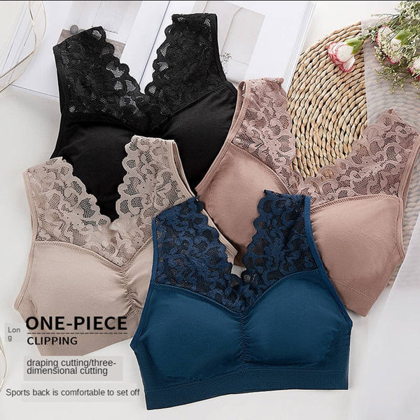 Emerce - Ropa Padded Pushup Bra Z17