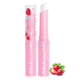 The Original-Chapped Lips Glossy Strawberry Flavor Lip Balm