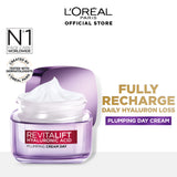 L'Oreal Paris- Hyaluron Expert Replumping Moisturizing Day Cream SPF 20 50 ml