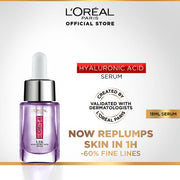 L'Oreal Paris- Revitalift Hyaluronic Acid Serum 15ml