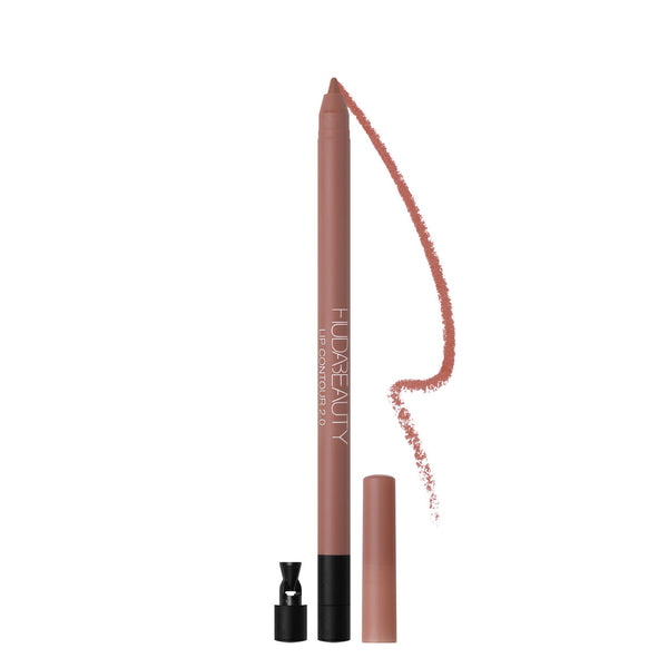 Huda Beauty - Lip contour 2.0 (Lip pencil) - Honey Beige