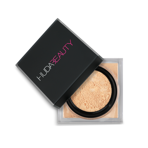 Huda Beauty Easy Bake Loose Baking & Setting Powder- Cherry Blossom