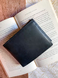The Original -  Men Pure Leather Wallet Black