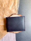 The Original -  Men Pure Leather Wallet Brode Brown