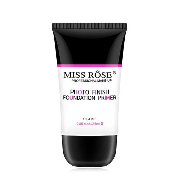 Miss Rose - Photo Finish Oil Control Moisturizing Foundation Primer 25ml