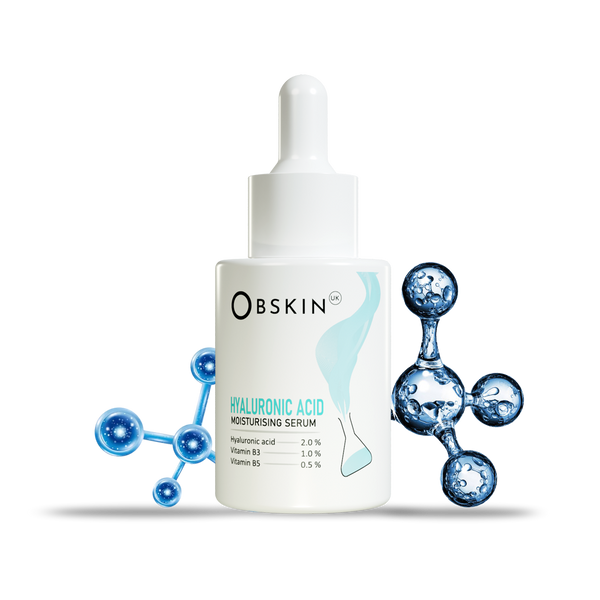 Obskin - Hyaluronic Acid 2% Serum, 30ml