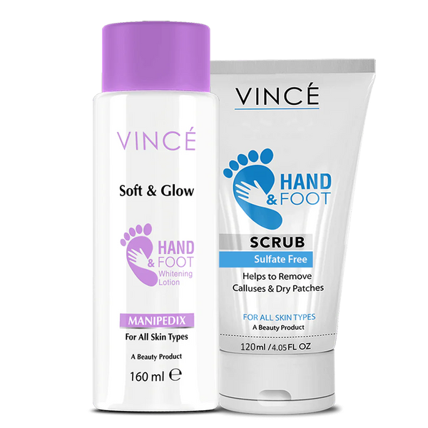 Vince - Hand & Foot Brightening Kit