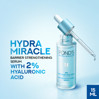 POND'S - Hydra Miracle Barrier Strengthening Serum - 15ml