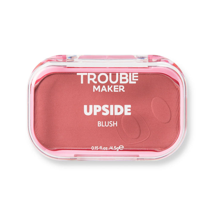Trouble Maker - Upside Powder Blush Hit the Big Time 4.5gm – Bagallery