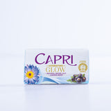 Capri Hydrating Glow Blue Soap - 120GM - Single