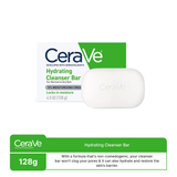 CeraVe- Hydrating Cleanser Bar