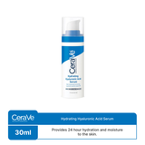 CeraVe- Hydrating Hyaluronic Acid Serum 30ml USA