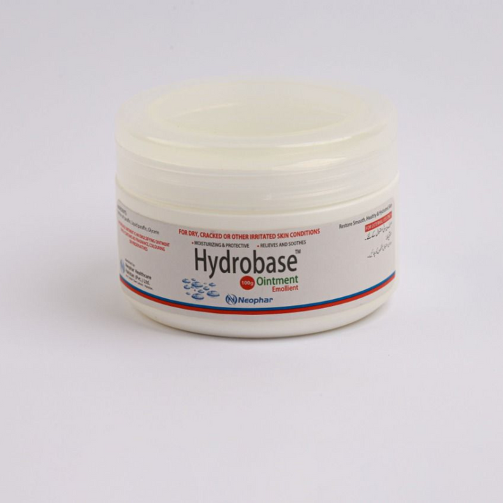 Neophar - Hydrobase Emollient Ointment – Bagallery