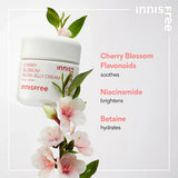 Innisfree - Cherry Blossom Glow Jelly Cream 50ml (Tube)