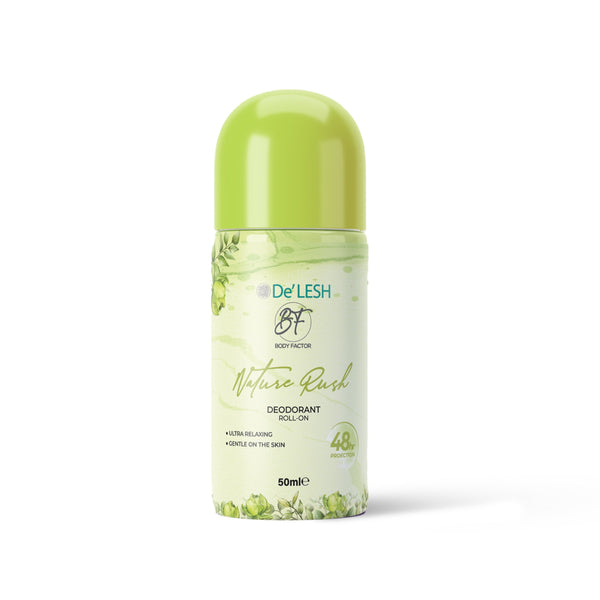 De'Lesh - Body Factor Roll On 50ml Nature Rush