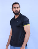 Bodybrics - Signature Polo Black