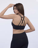 Bodybrics - Versatile Sports Bra - Black