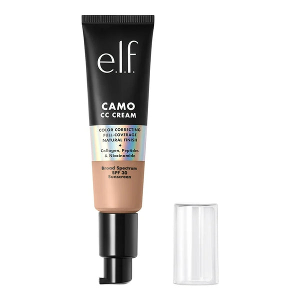 e.l.f - Camo CC Cream: 280 N