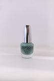 Ayesha.O.Beauty - Nail Color - Clarity (Sky blue with hints of Green)