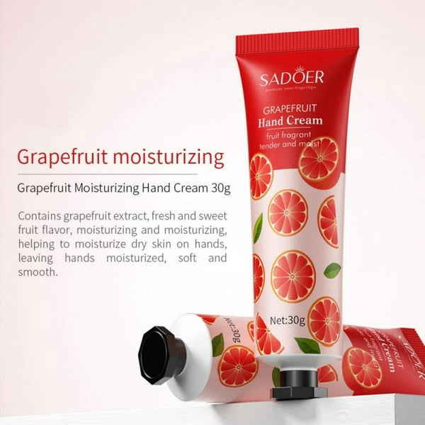 The Original- SADOER GRAPEFRUIT HAND CREAM 30g