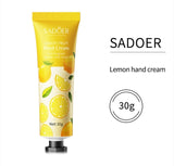 The Original-SADOER LEMON FRUIT HAND CREAM