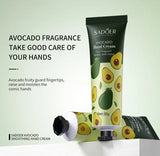 The Original-SADOER AVOCADO HAND CREAM