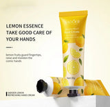 The Original-SADOER LEMON FRUIT HAND CREAM