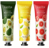 The Original-SADOER LEMON FRUIT HAND CREAM