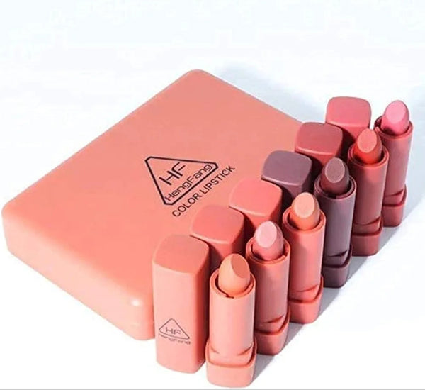 The Original - Nude Lipstick 02 Pack Of 6