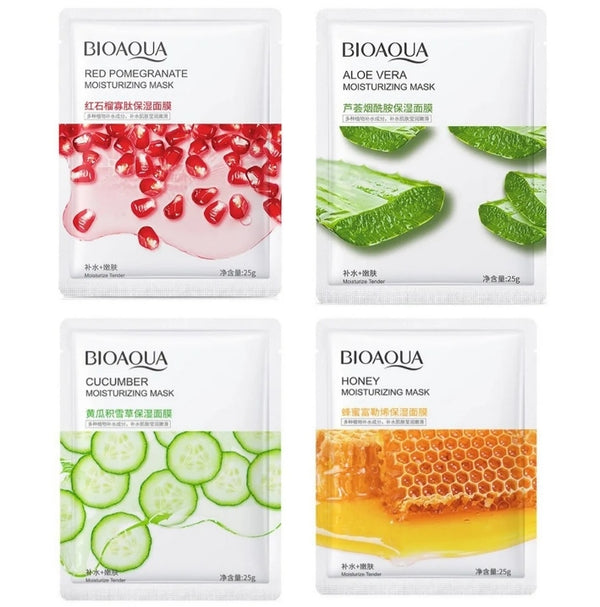 The Original Mask - Bio Aqua moisturizing Facial Mask Random