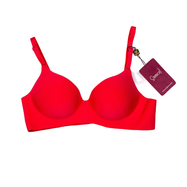 Emerce - Derry Padded Push Up Bra