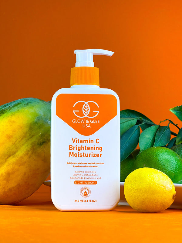 Glow & Glee - Vitamin C Brightening Moisturizer