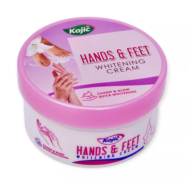 Kojic Hand & Foot Whitening Cream - 150ml