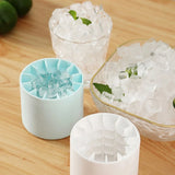 Home.co- Silicone Ice Bucket Mould