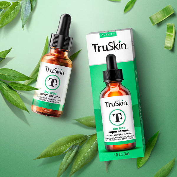 True Skin Tea Tree Super Serum+, 30ml