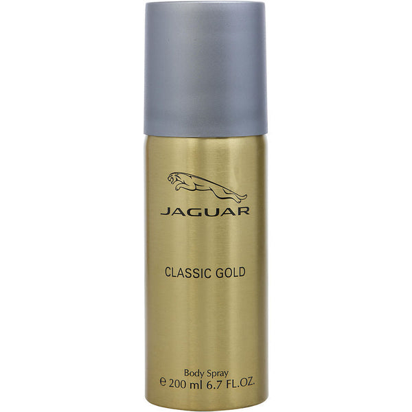 DEO SPRAYS - CLASSIC GOLD BODY SPRAY 200ML