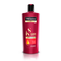 Tresemme Keratin Smooth & Straight Shampoo - 650ML