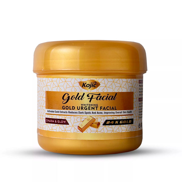 Kojic Gold Urgent Facial 300ml