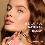 Lamel - Blush cheek colour 403 Coral