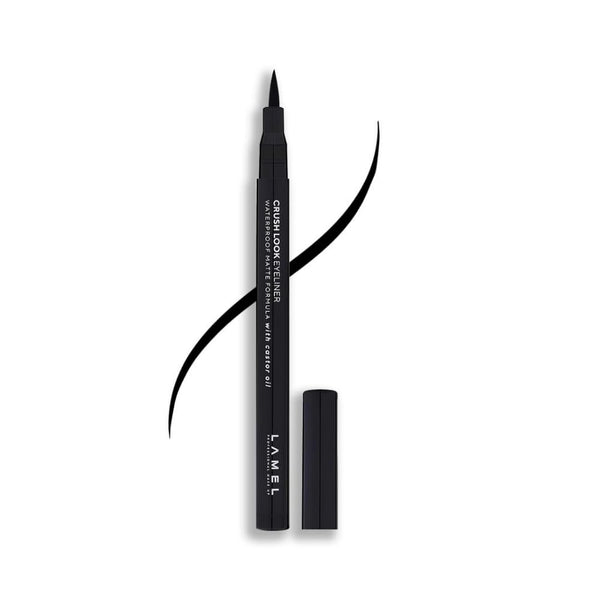 Lamel - Crush Look Eyeliner 401 Black