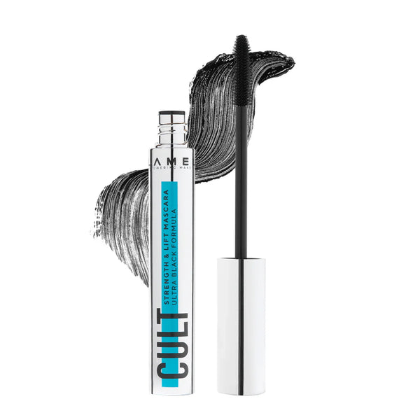 Lamel - Cult Strenght & Lift Mascara 403 Black