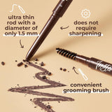 Lamel - INSTA Micro Brow Pencil 402 Chocolate