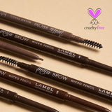 Lamel - INSTA Micro Brow Pencil 402 Chocolate