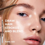 Lamel - INSTA Micro Brow Pencil 403 Latte